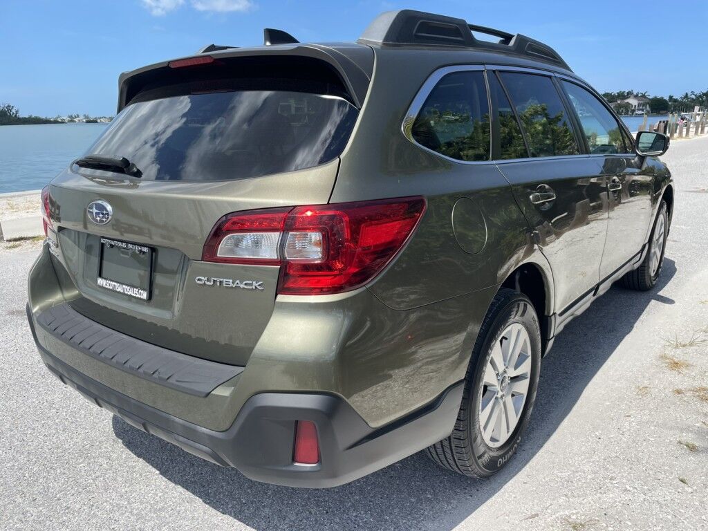 2019 Subaru Outback Premium Sarasota FL