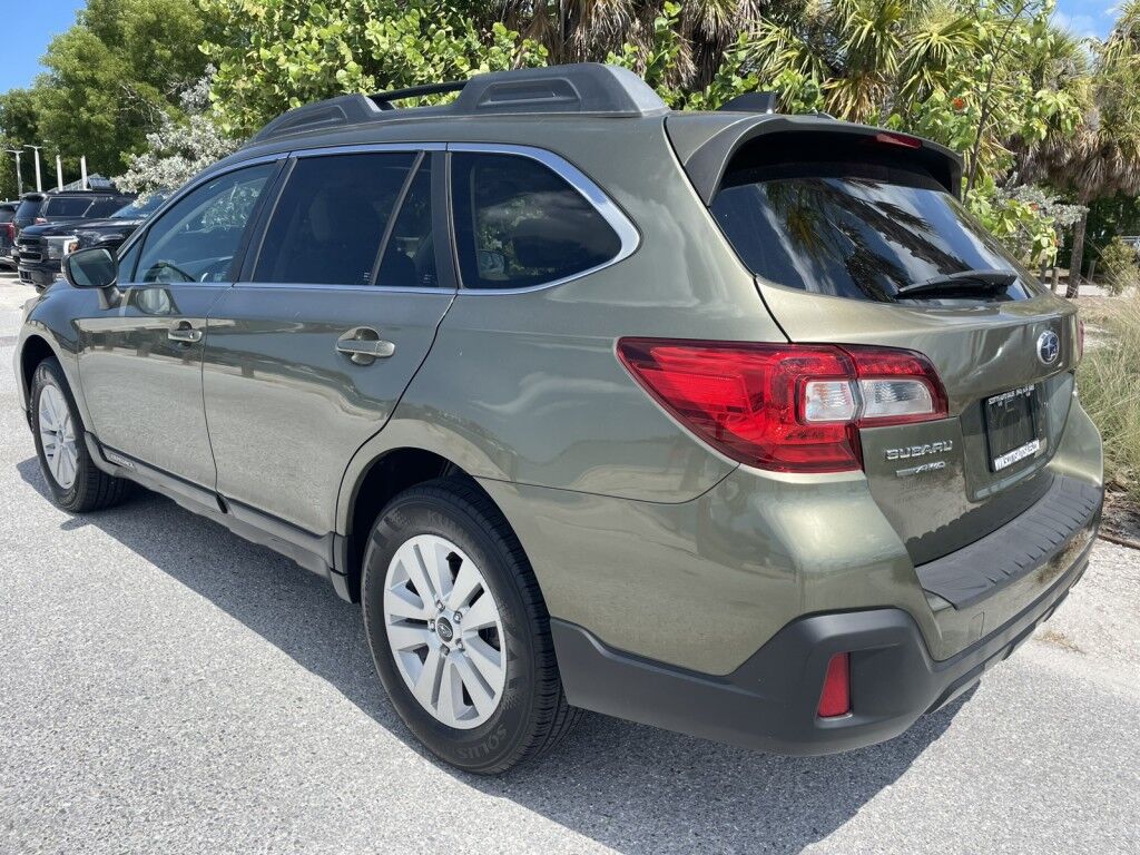 2019 Subaru Outback Premium Sarasota FL