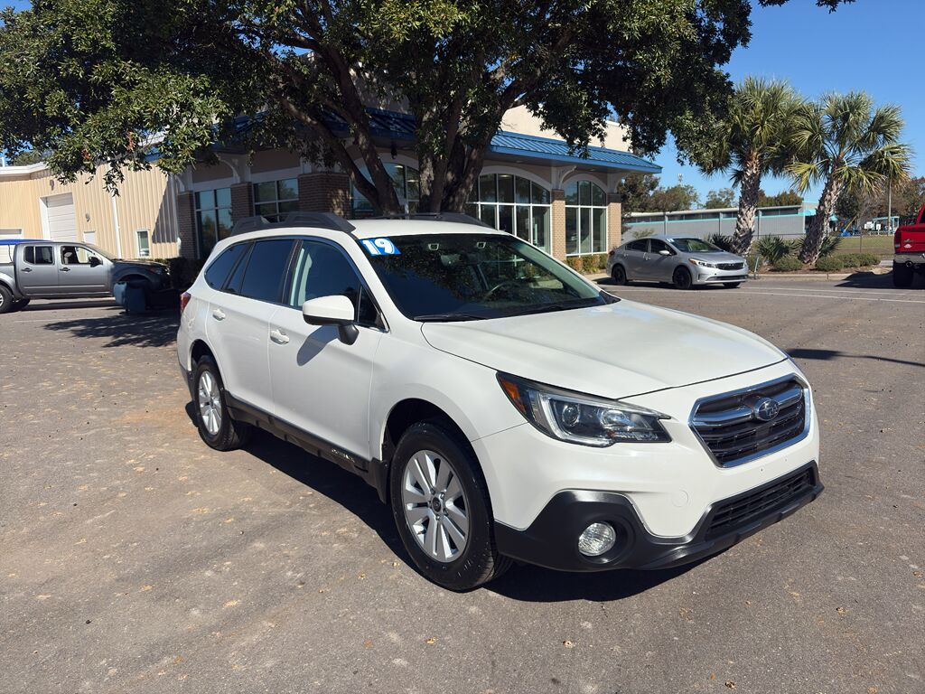 2019 Subaru Outback Premium