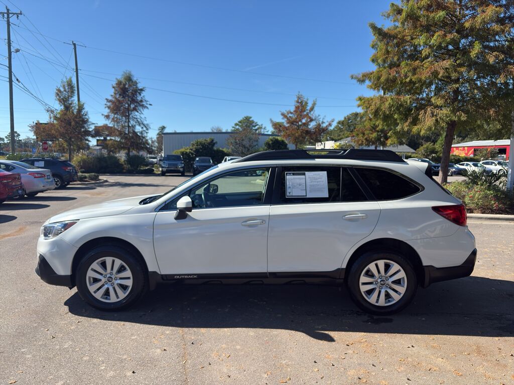 2019 Subaru Outback Premium Wilmington NC