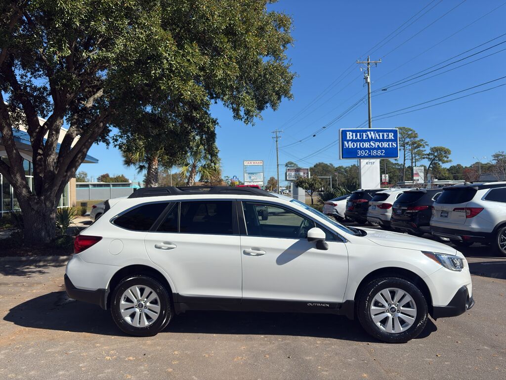 2019 Subaru Outback Premium