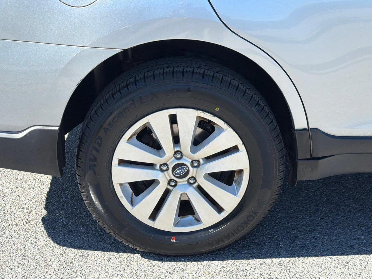 2019 Subaru Outback Premium Hagerstown MD