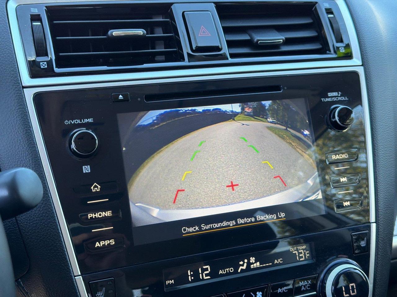 2019 Subaru Outback Premium Hagerstown MD