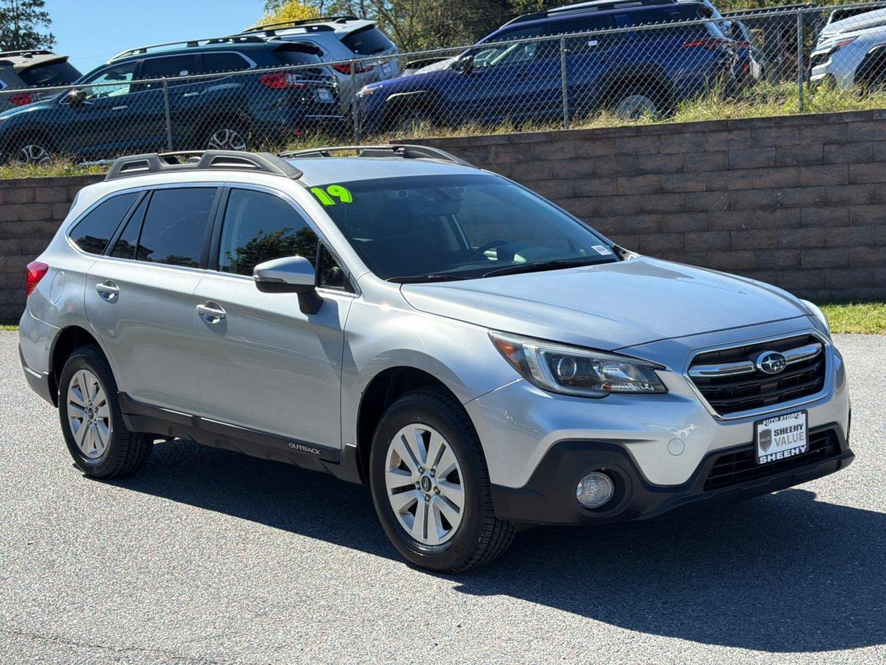 2019 Subaru Outback