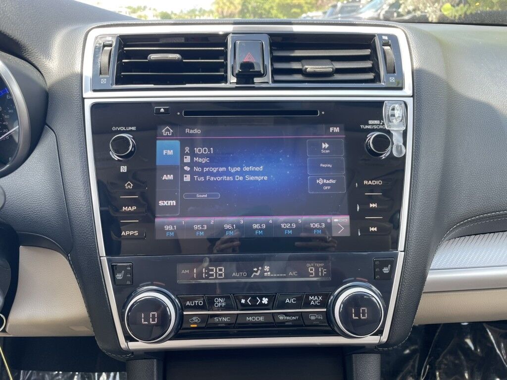 2019 Subaru Outback Premium~CLEAN CARFAX~ONLINE FINANCE~BLUETOOTH~REARVIEW CAMERA Sarasota FL
