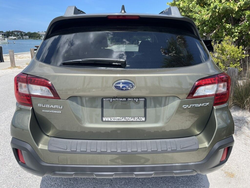2019 Subaru Outback Premium~CLEAN CARFAX~ONLINE FINANCE~BLUETOOTH~REARVIEW CAMERA Sarasota FL
