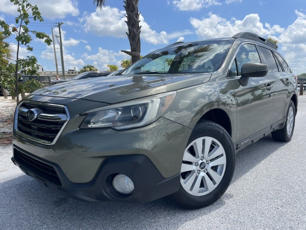 2019 Subaru Outback