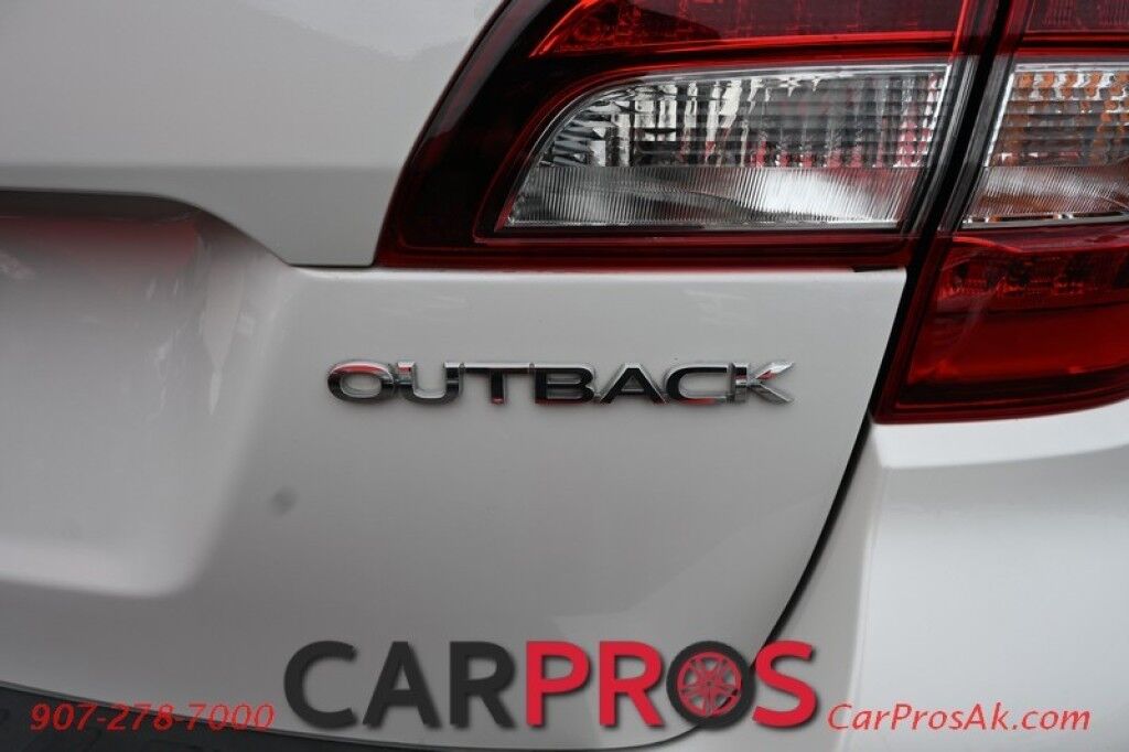 2019 Subaru Outback Touring - AWD - Popular Pkg - Front & Rear Heated Leather Seats - Heated Steering Wheel - Navigation - Sunroof - Harman Kardon Speakers - Keyless Entry & Start - Blind Spot Alert & Lane Assist - Power Liftgate - Back Up Camera Anchorage AK