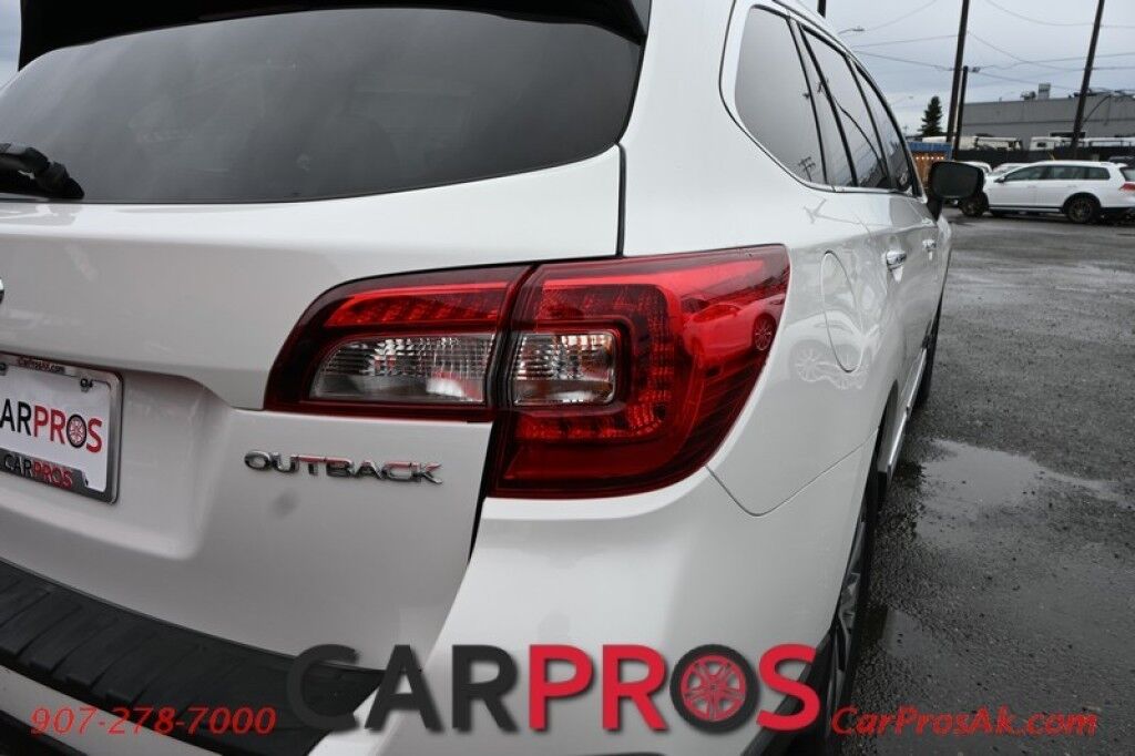 2019 Subaru Outback Touring - AWD - Popular Pkg - Front & Rear Heated Leather Seats - Heated Steering Wheel - Navigation - Sunroof - Harman Kardon Speakers - Keyless Entry & Start - Blind Spot Alert & Lane Assist - Power Liftgate - Back Up Camera Anchorage AK