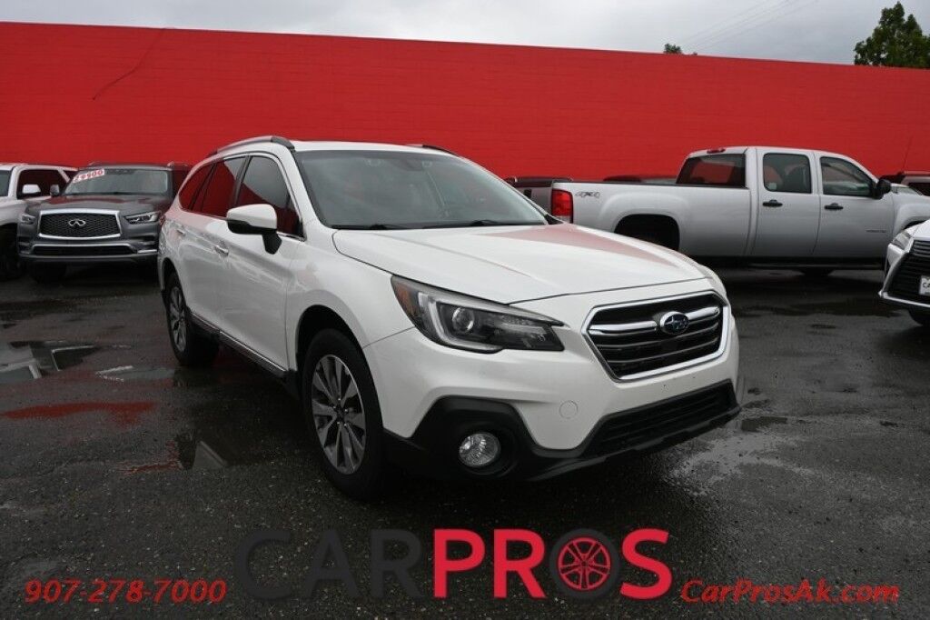 2019 Subaru Outback