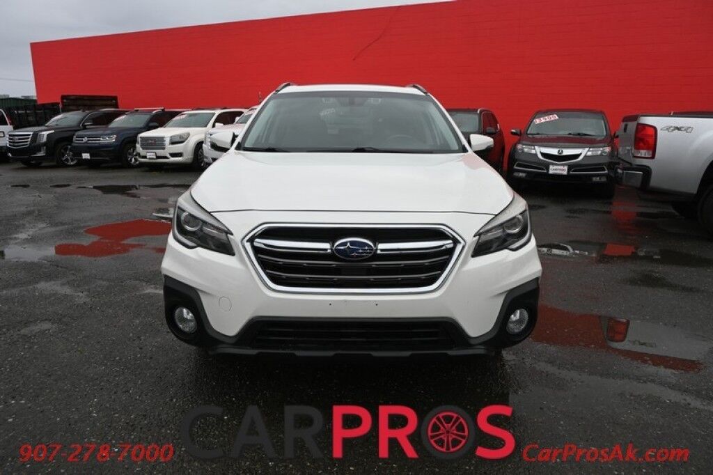 2019 Subaru Outback Touring - AWD - Popular Pkg - Front & Rear Heated Leather Seats - Heated Steering Wheel - Navigation - Sunroof - Harman Kardon Speakers - Keyless Entry & Start - Blind Spot Alert & Lane Assist - Power Liftgate - Back Up Camera Anchorage AK