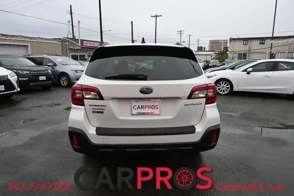 2019 Subaru Outback Touring - AWD - Popular Pkg - Front & Rear Heated Leather Seats - Heated Steering Wheel - Navigation - Sunroof - Harman Kardon Speakers - Keyless Entry & Start - Blind Spot Alert & Lane Assist - Power Liftgate - Back Up Camera Anchorage AK