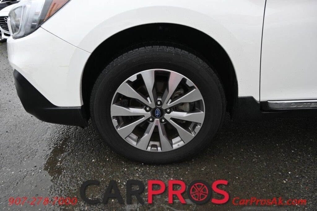 2019 Subaru Outback Touring - AWD - Popular Pkg - Front & Rear Heated Leather Seats - Heated Steering Wheel - Navigation - Sunroof - Harman Kardon Speakers - Keyless Entry & Start - Blind Spot Alert & Lane Assist - Power Liftgate - Back Up Camera Anchorage AK