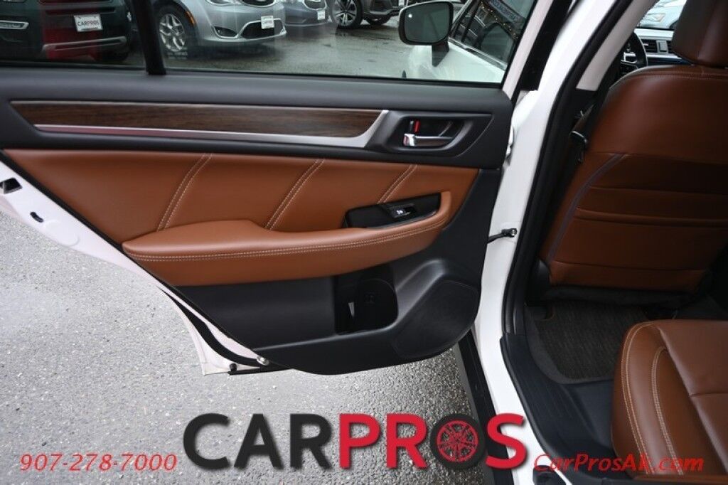 2019 Subaru Outback Touring - AWD - Popular Pkg - Front & Rear Heated Leather Seats - Heated Steering Wheel - Navigation - Sunroof - Harman Kardon Speakers - Keyless Entry & Start - Blind Spot Alert & Lane Assist - Power Liftgate - Back Up Camera Anchorage AK