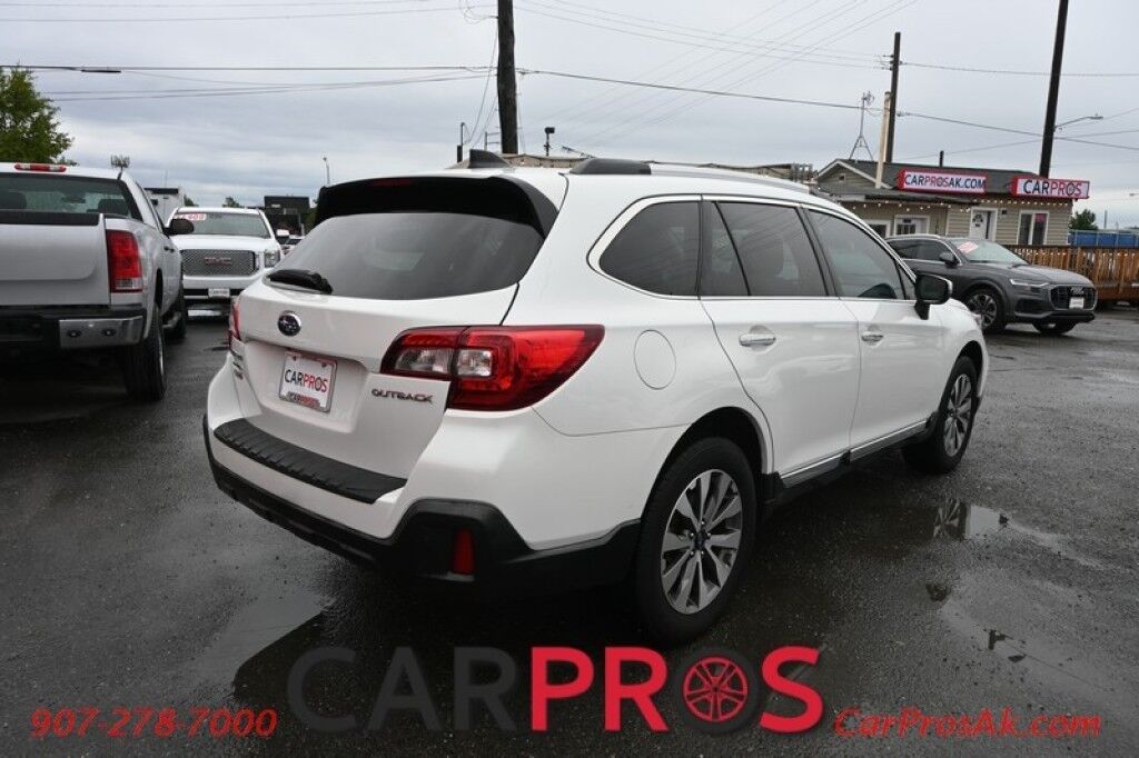 2019 Subaru Outback Touring - AWD - Popular Pkg - Front & Rear Heated Leather Seats - Heated Steering Wheel - Navigation - Sunroof - Harman Kardon Speakers - Keyless Entry & Start - Blind Spot Alert & Lane Assist - Power Liftgate - Back Up Camera Anchorage AK