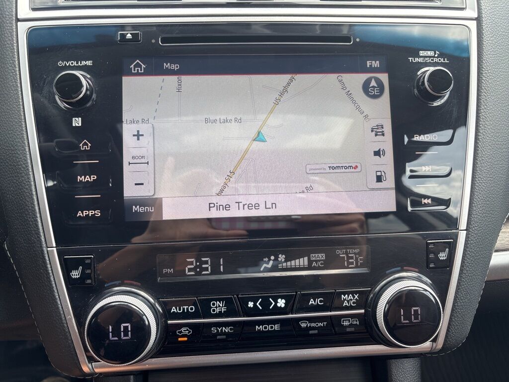 2019 Subaru Outback Touring AWD Minocqua WI