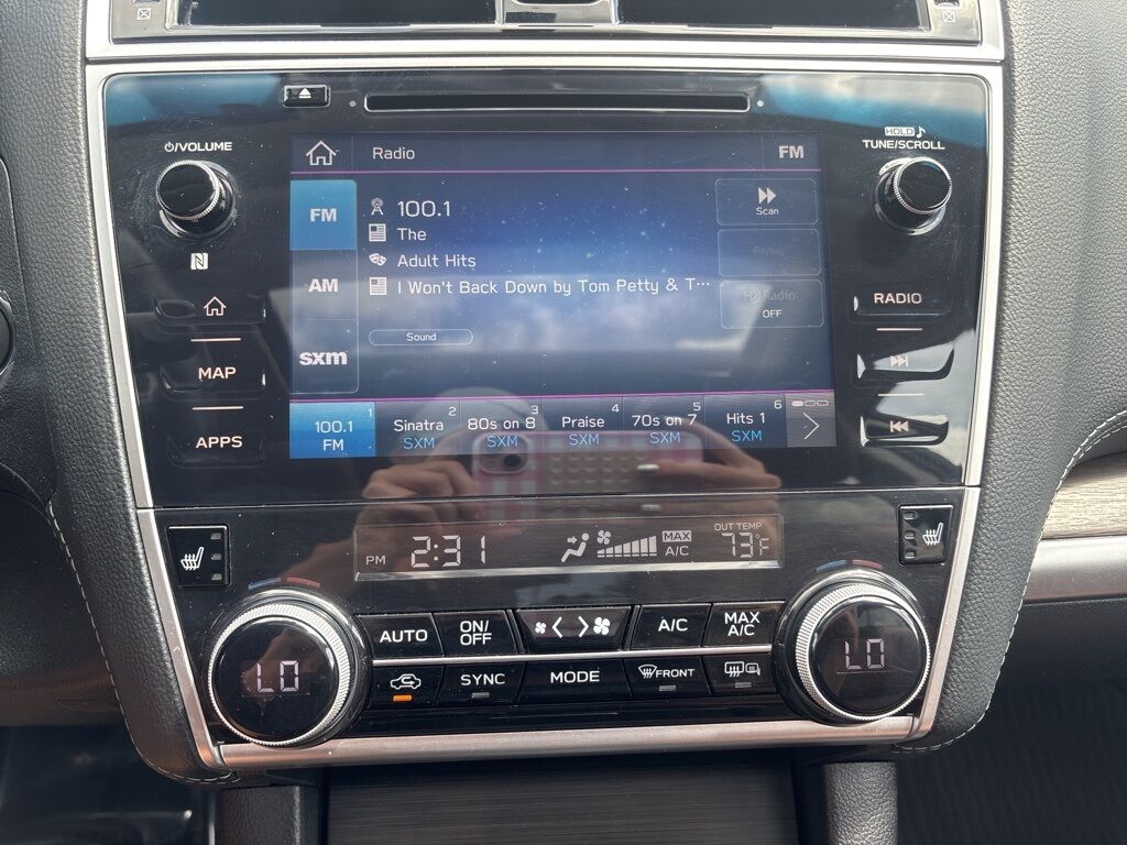 2019 Subaru Outback Touring AWD Minocqua WI