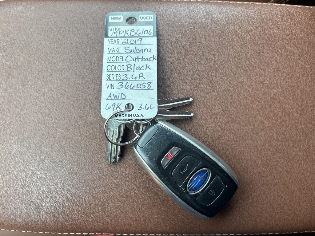 2019 Subaru Outback Touring AWD Minocqua WI