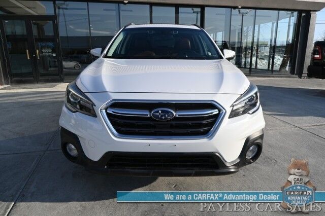 2019 Subaru Outback Touring