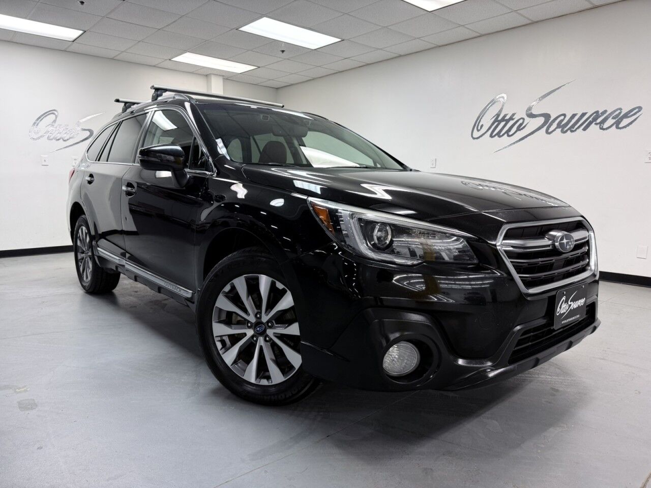 2019 Subaru Outback Touring