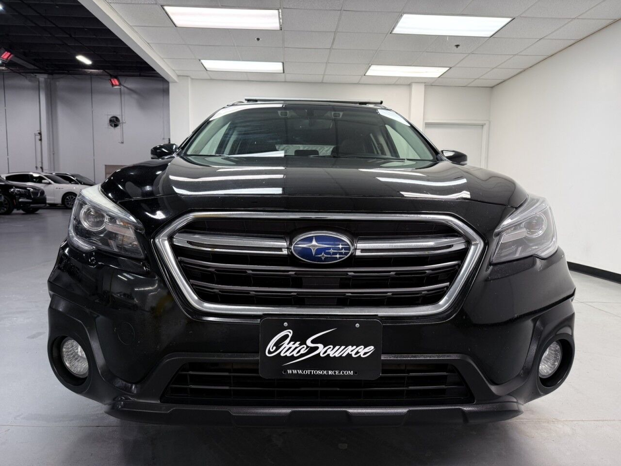 2019 Subaru Outback Touring