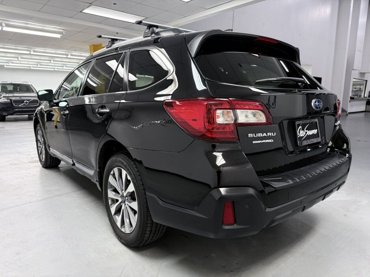 2019 Subaru Outback Touring