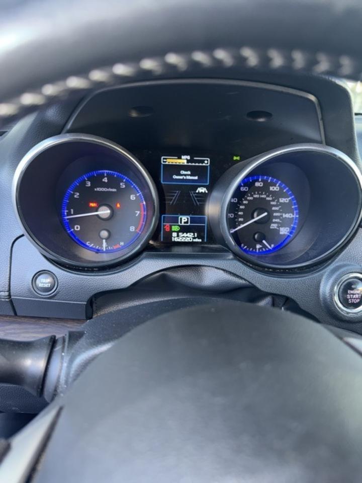 2019 Subaru Outback Touring