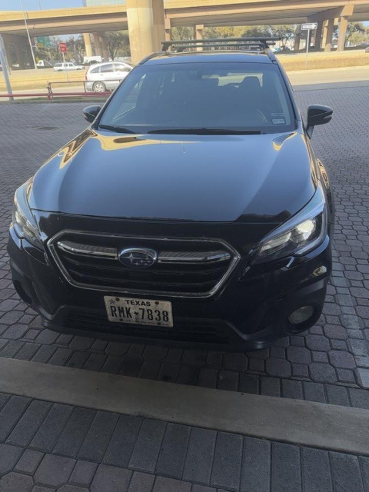 2019 Subaru Outback Touring