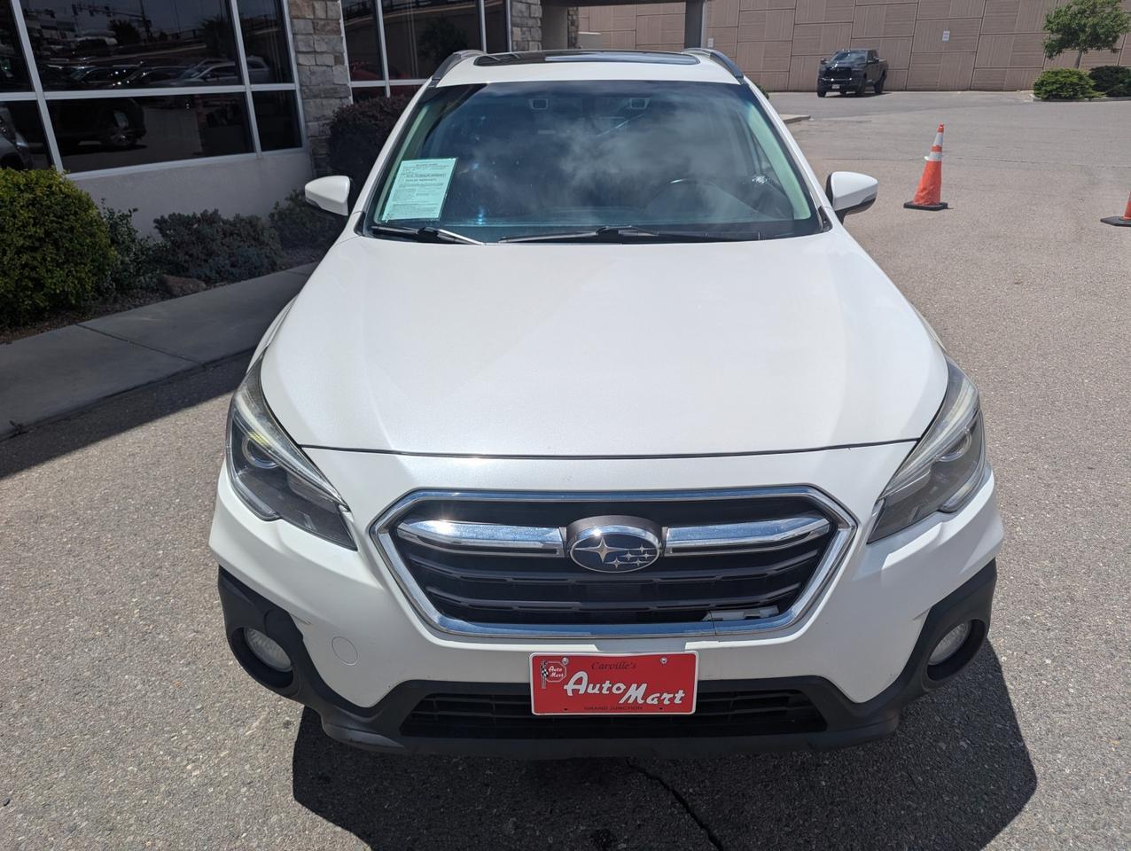 2019 Subaru Outback Touring Grand Junction CO