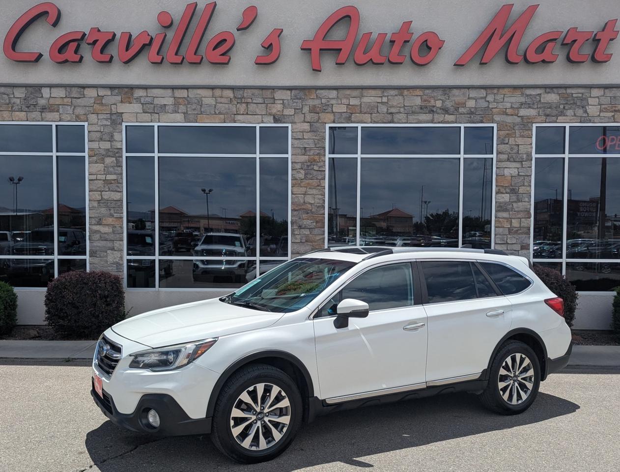 2019 Subaru Outback Touring Grand Junction CO