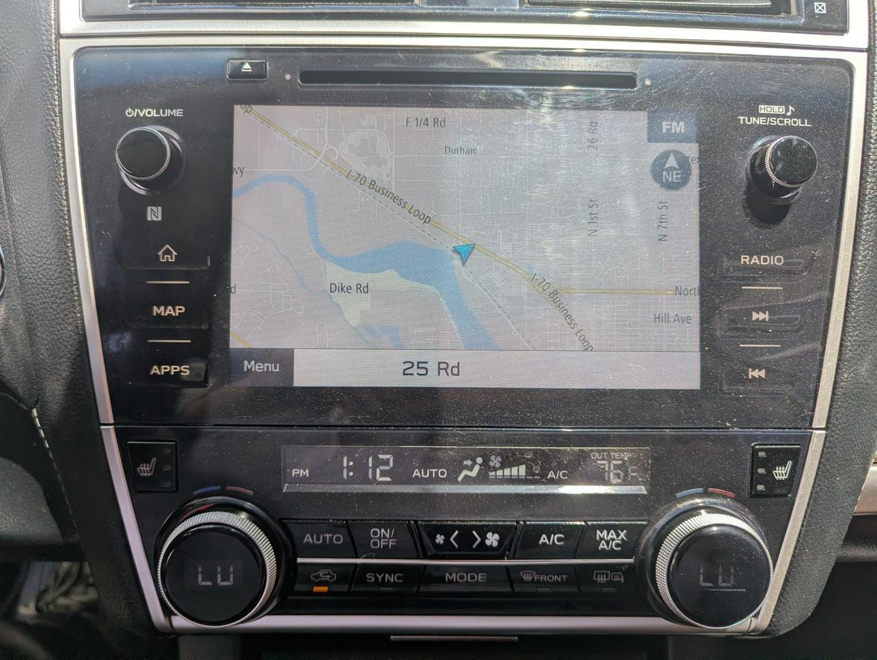 2019 Subaru Outback Touring Grand Junction CO