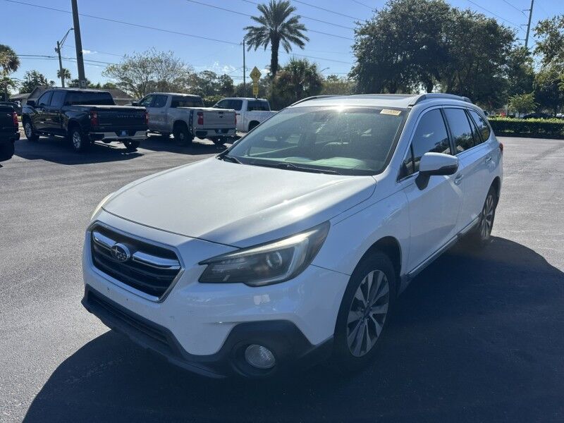2019 Subaru Outback Touring