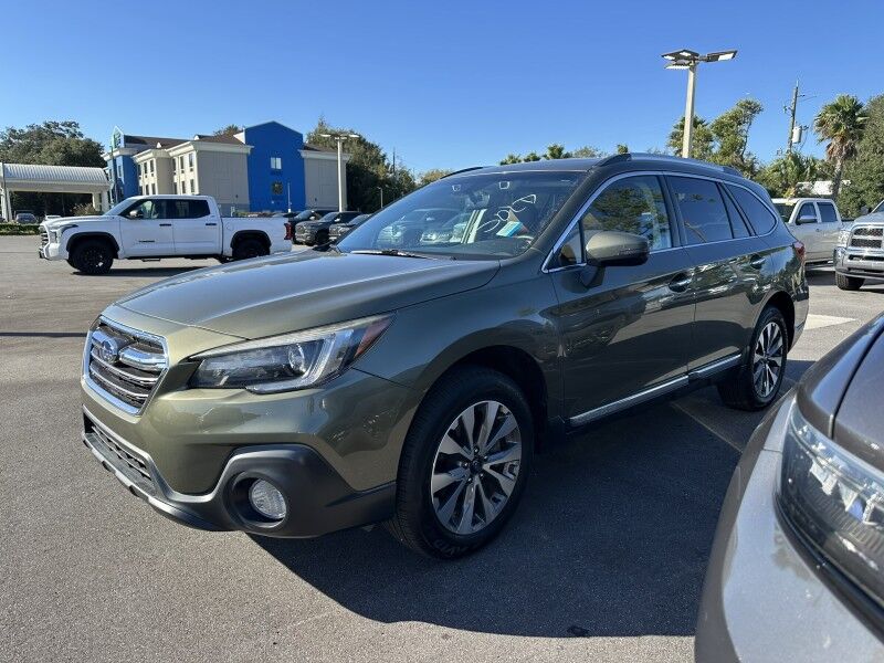 2019 Subaru Outback Touring