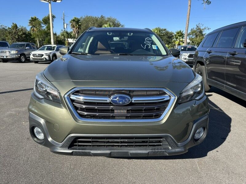 2019 Subaru Outback Touring
