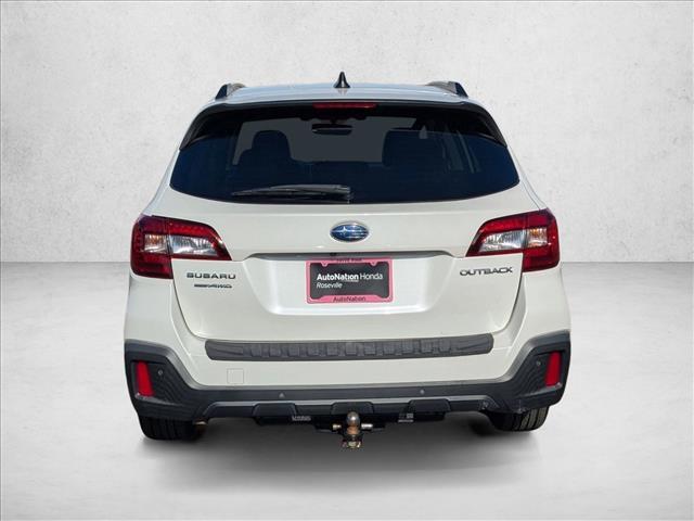 2019 Subaru Outback Touring Roseville CA