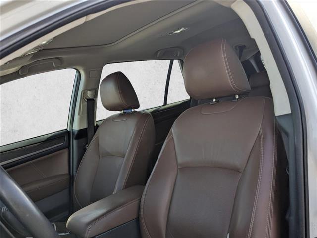 2019 Subaru Outback Touring Roseville CA