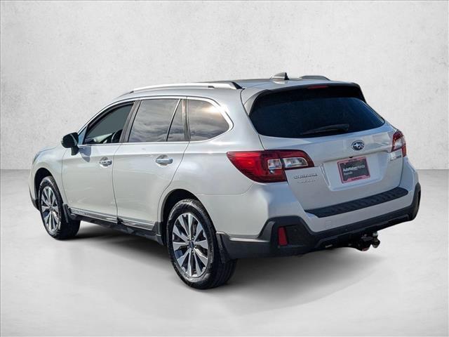 2019 Subaru Outback Touring Roseville CA