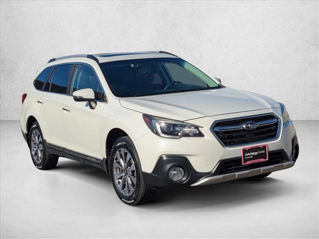 2019 Subaru Outback Touring