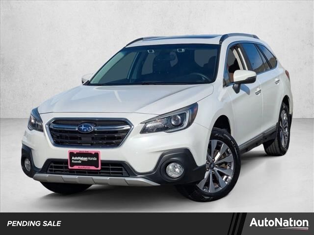 2019 Subaru Outback Touring