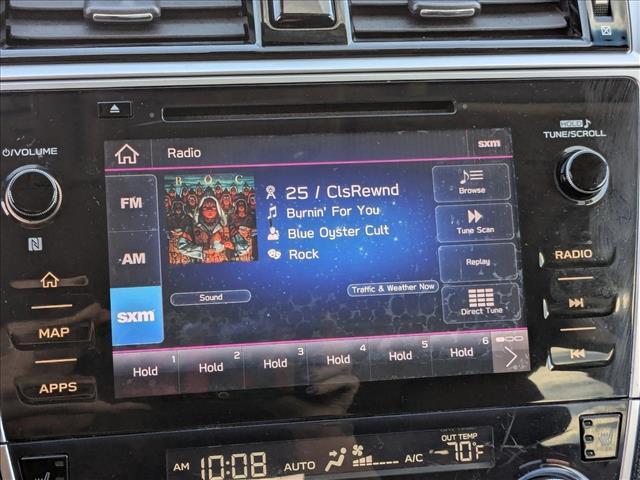 2019 Subaru Outback Touring Roseville CA