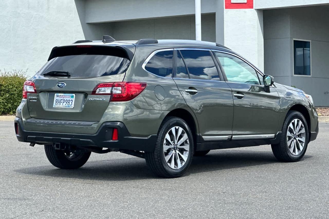 2019 Subaru Outback Touring
