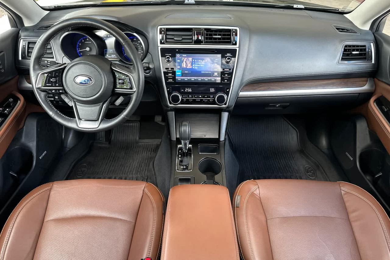 2019 Subaru Outback Touring