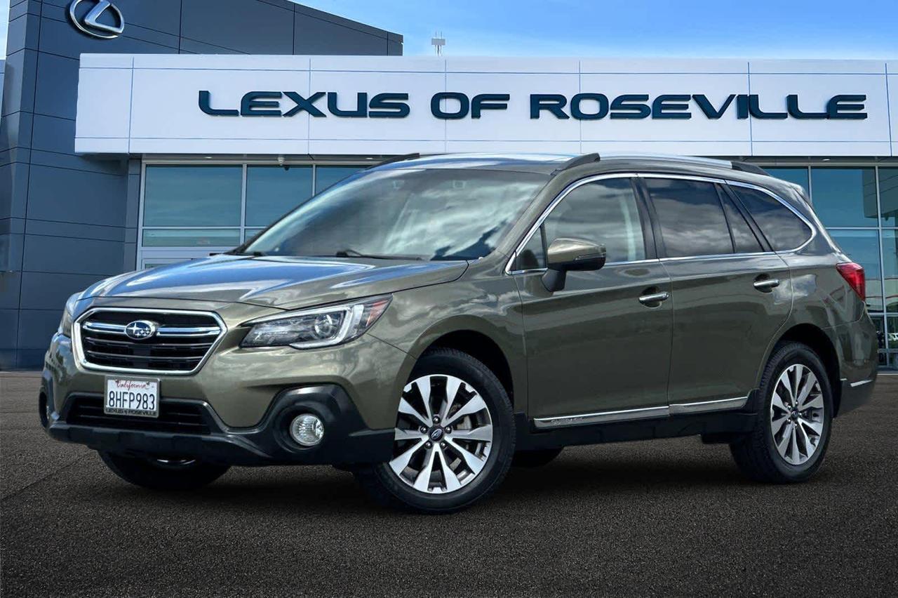 2019 Subaru Outback Touring
