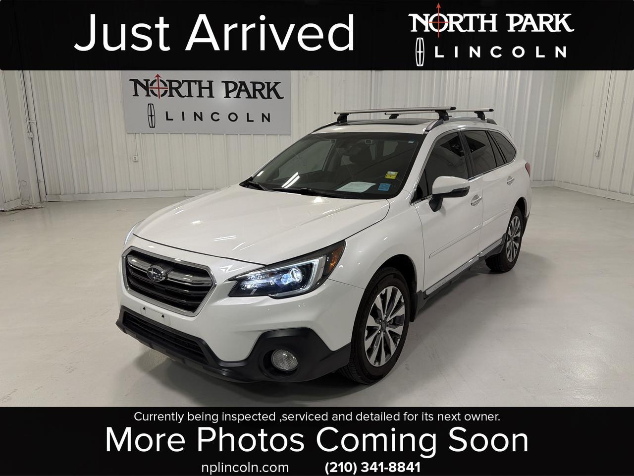 2019 Subaru Outback
