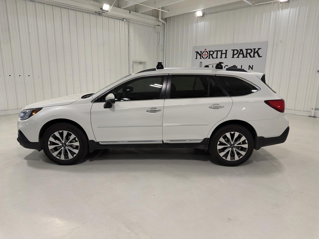 2019 Subaru Outback Touring