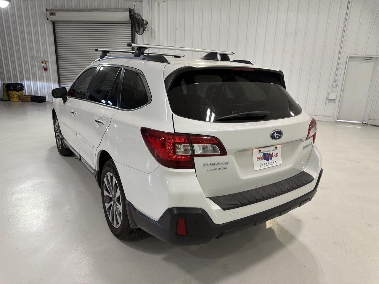 2019 Subaru Outback Touring