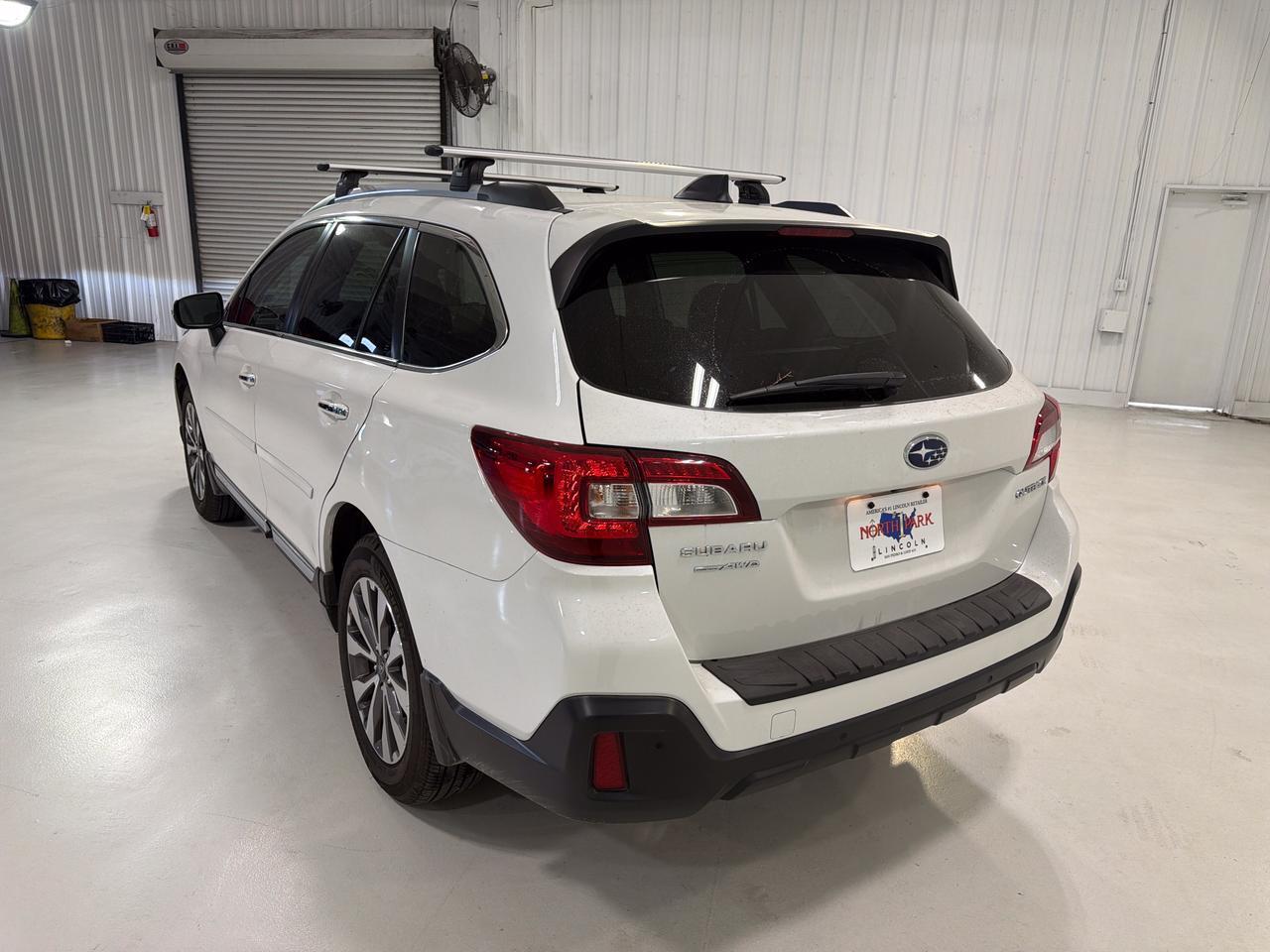 2019 Subaru Outback Touring