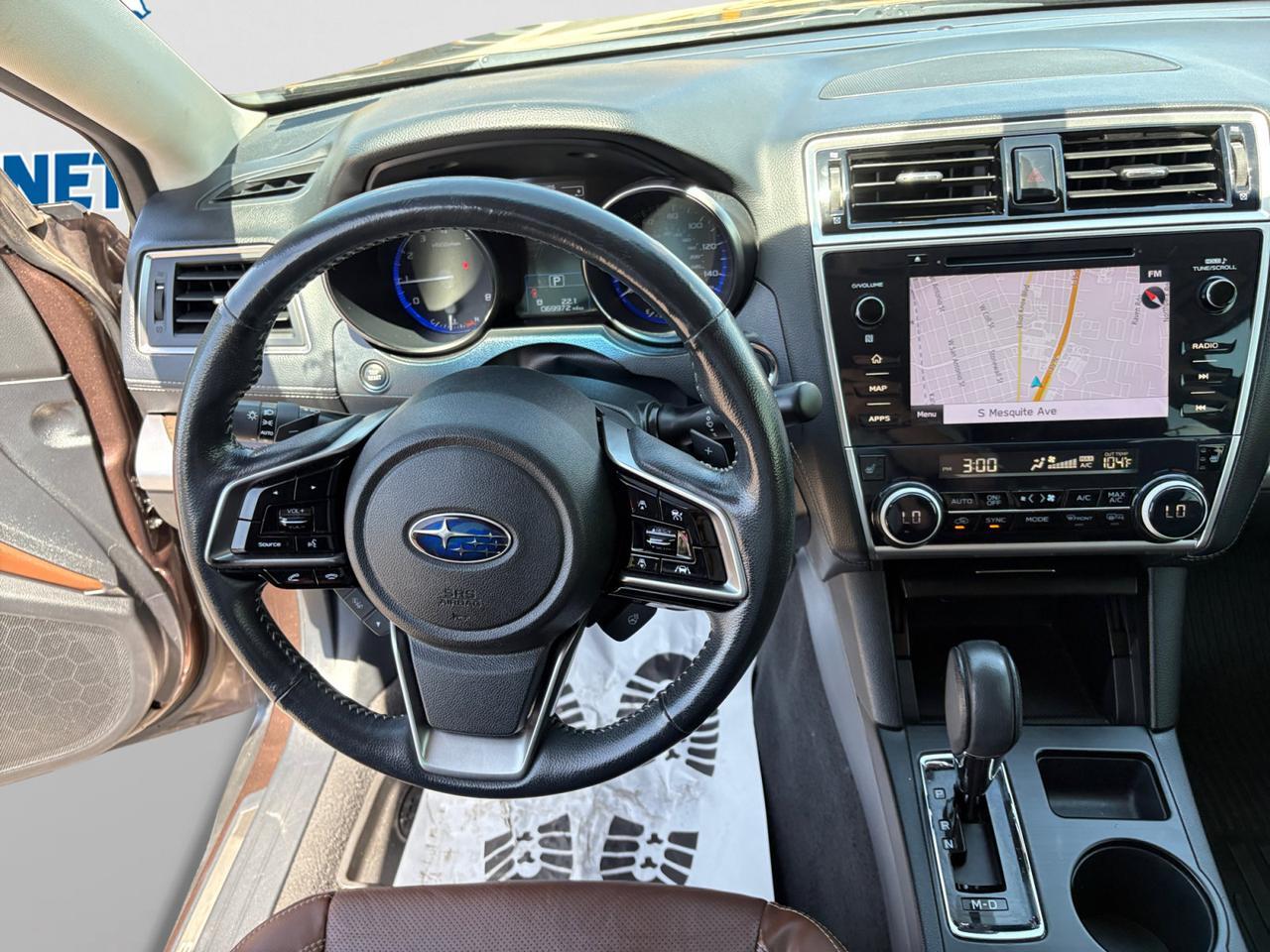 2019 Subaru Outback Touring New Braunfels TX