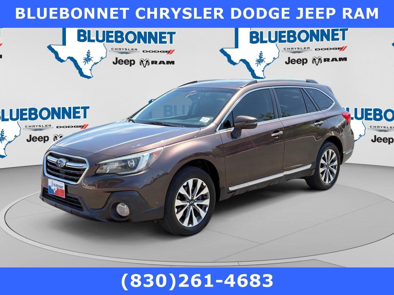 2019 Subaru Outback