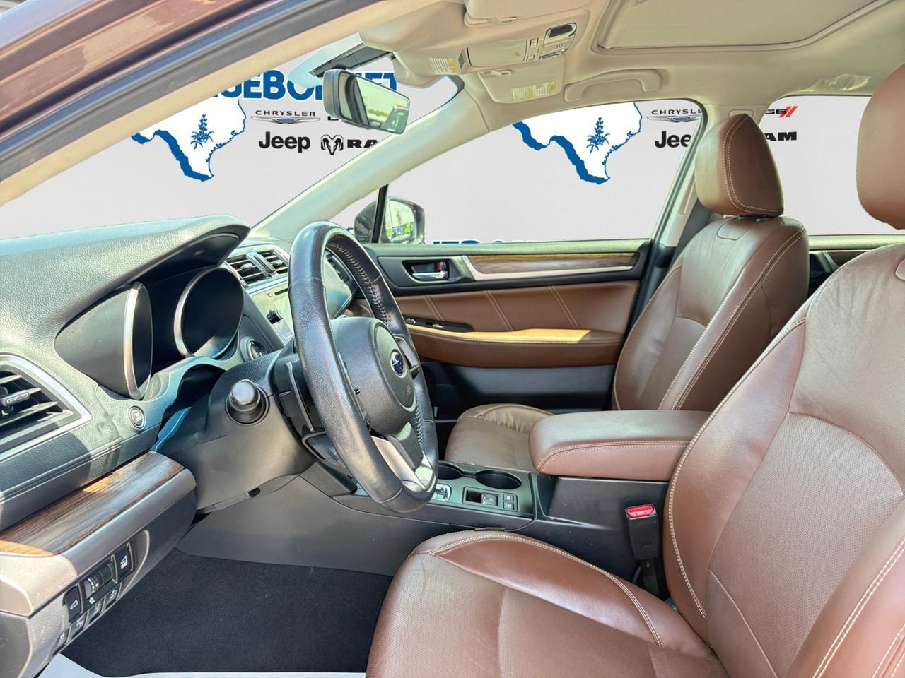 2019 Subaru Outback Touring New Braunfels TX